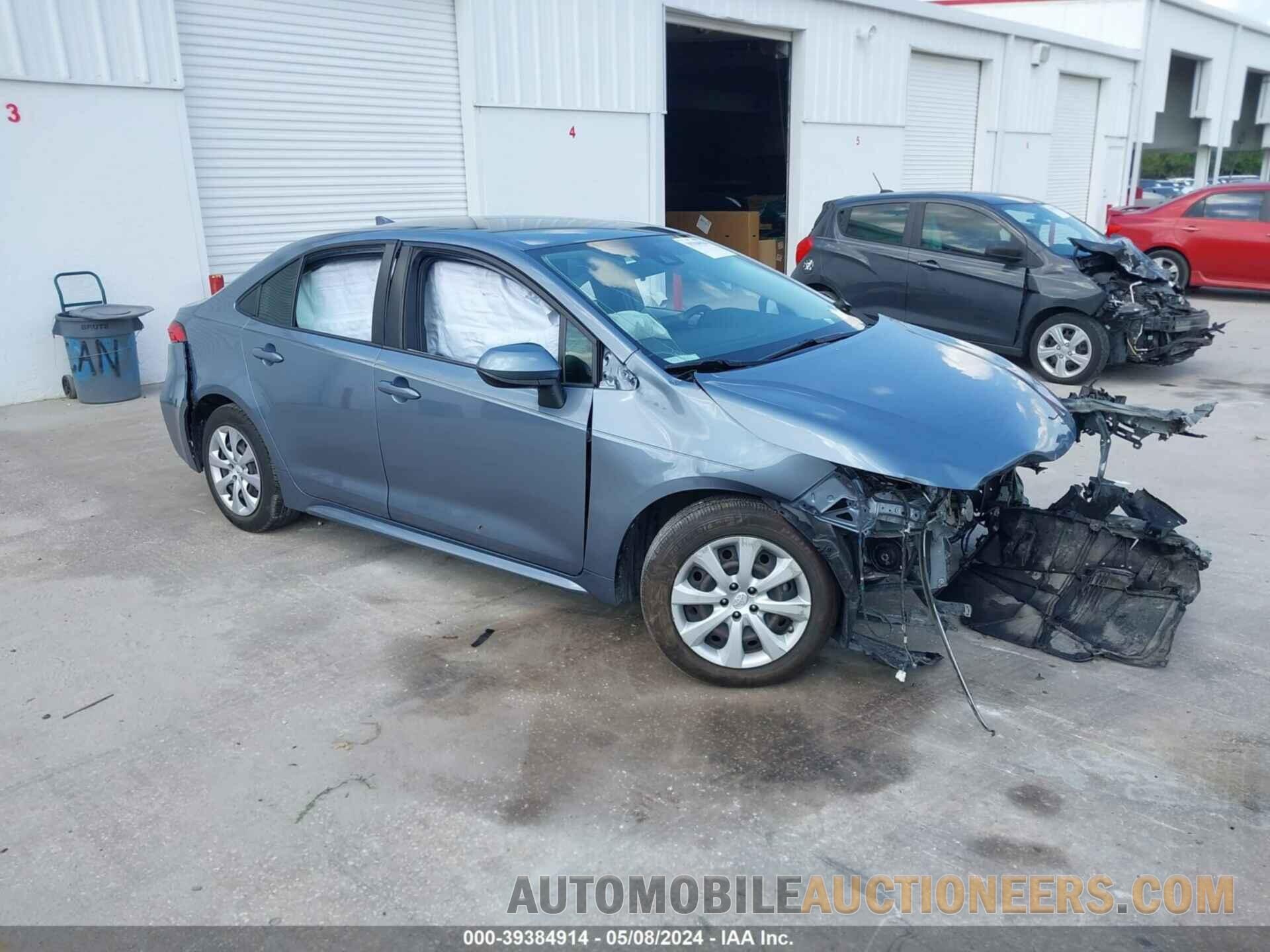 JTDEPMAE1MJ173920 TOYOTA COROLLA 2021