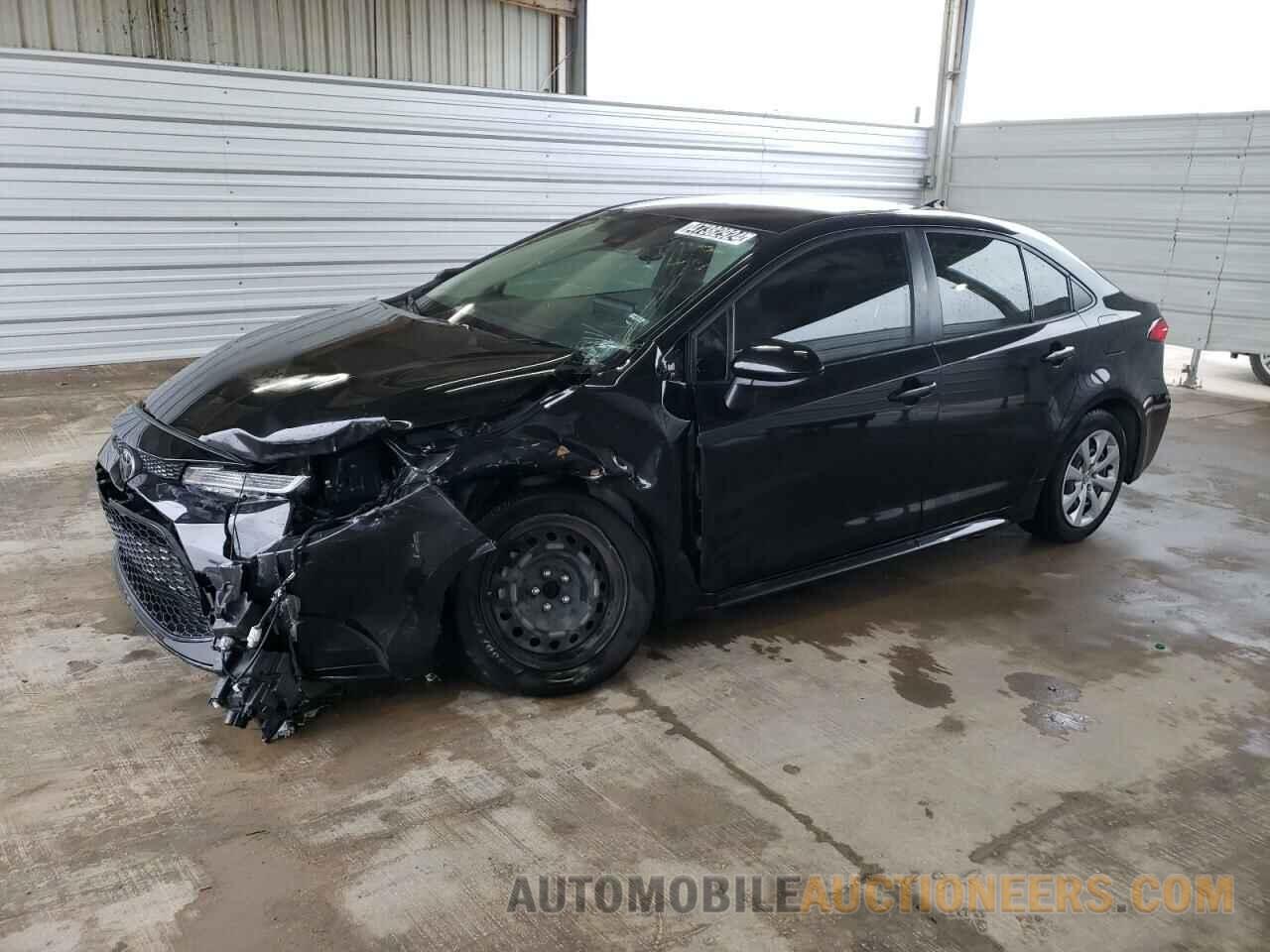 JTDEPMAE1MJ174954 TOYOTA COROLLA 2021