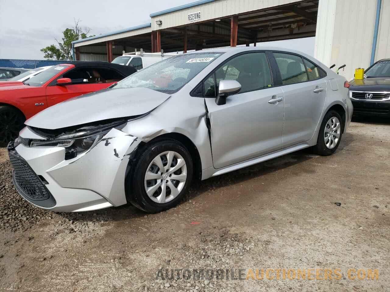 JTDEPMAE1MJ179409 TOYOTA COROLLA 2021