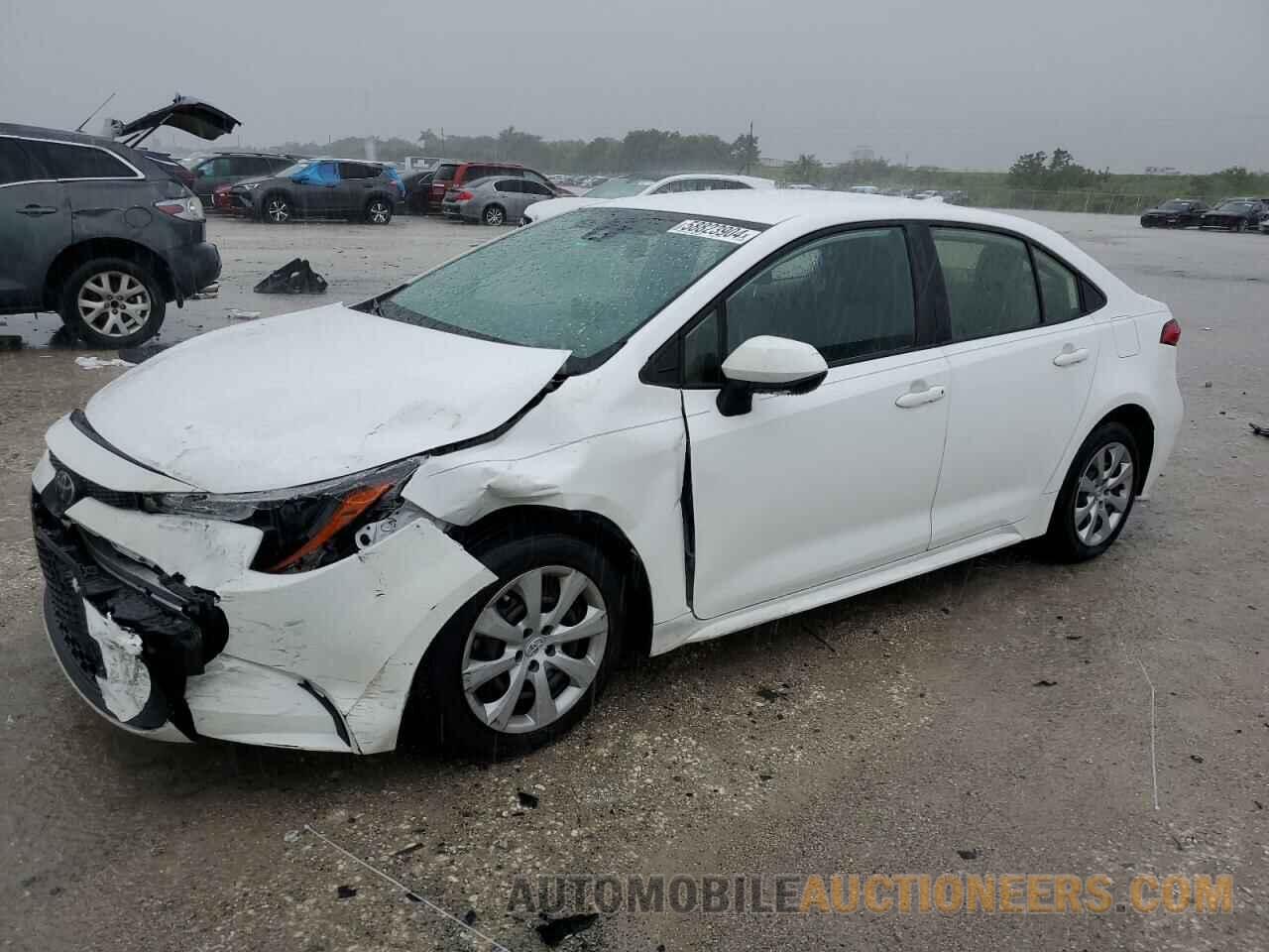 JTDEPMAE1MJ180687 TOYOTA COROLLA 2021