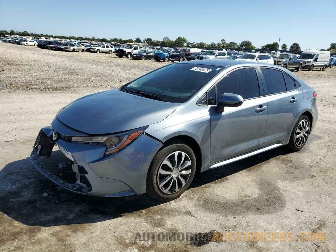 JTDEPMAE1MJ183668 TOYOTA COROLLA 2021