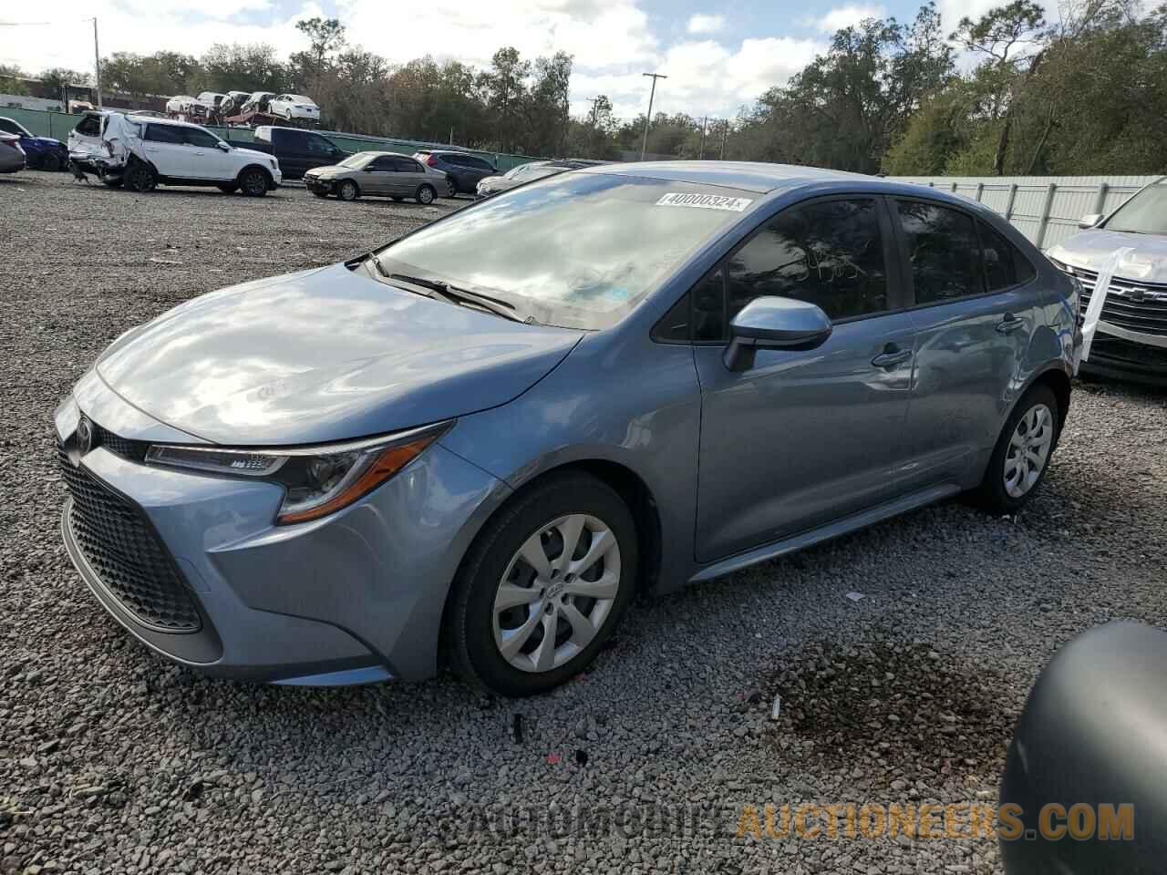 JTDEPMAE1MJ185551 TOYOTA COROLLA 2021