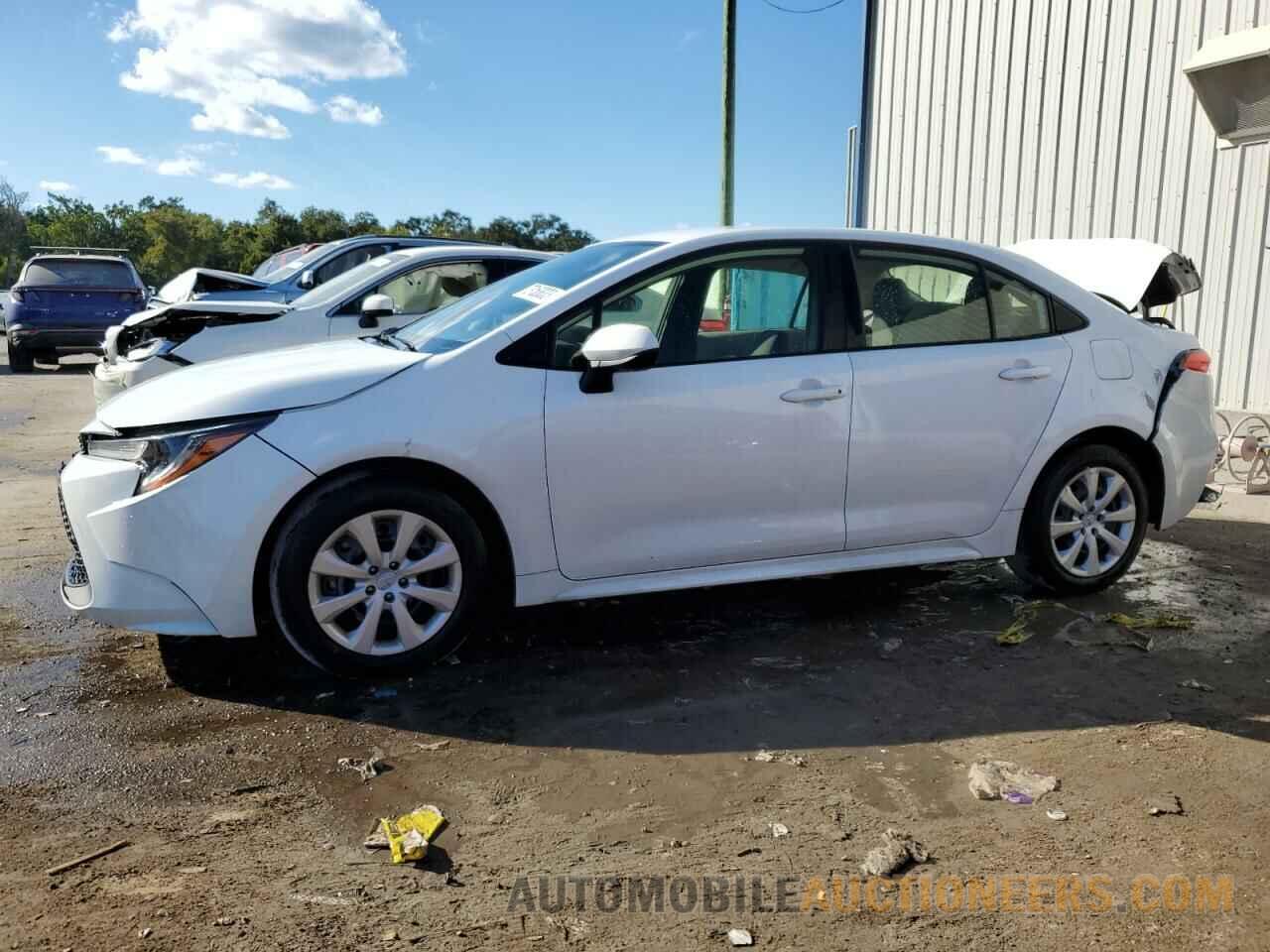 JTDEPMAE1MJ186750 TOYOTA COROLLA 2021