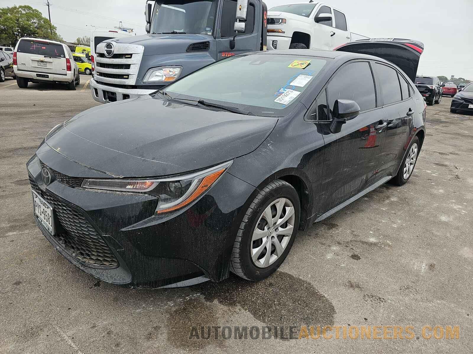 JTDEPMAE1NJ205721 Toyota Corolla LE 2022