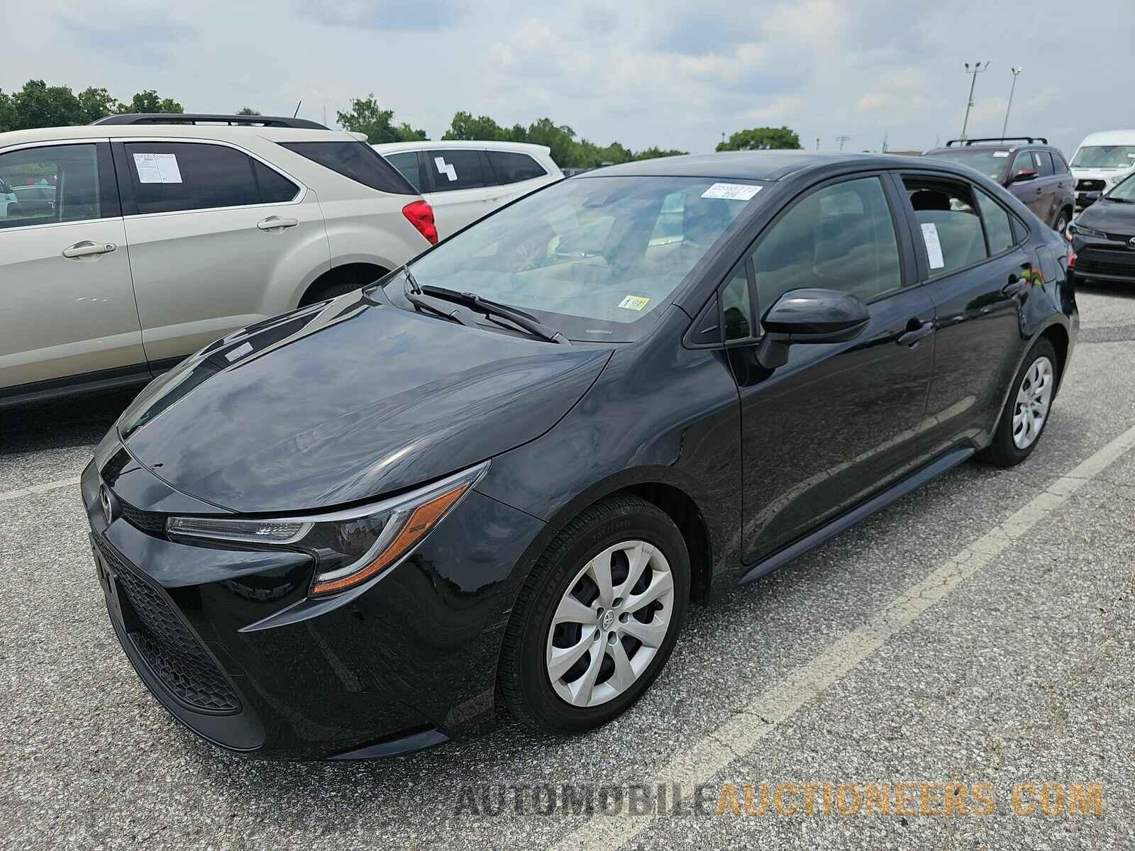 JTDEPMAE1NJ210739 Toyota Corolla LE 2022