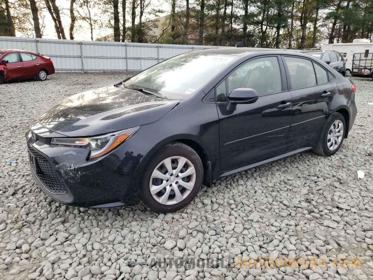 JTDEPMAE1NJ232014 TOYOTA COROLLA 2022