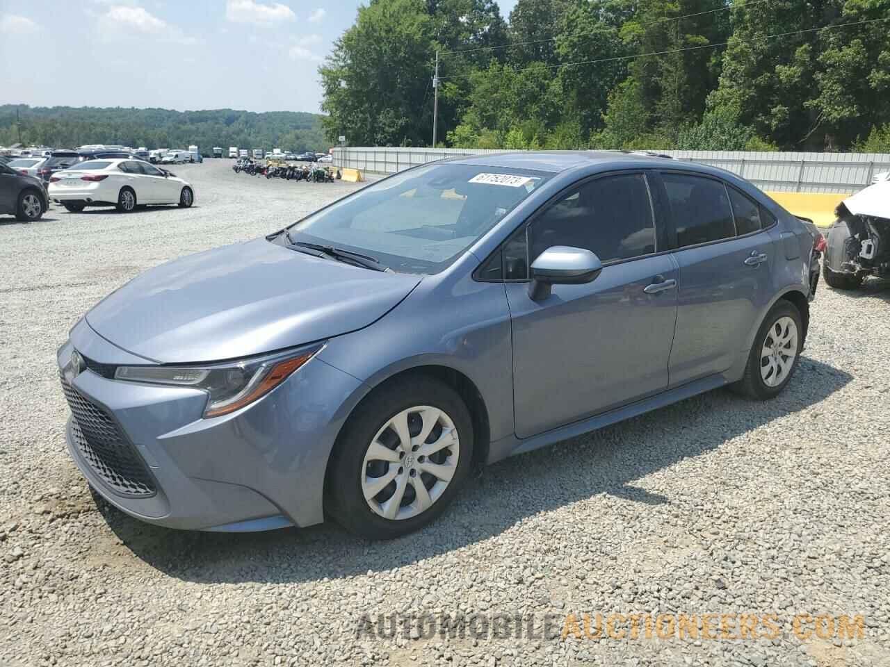 JTDEPMAE2MJ117548 TOYOTA COROLLA 2021