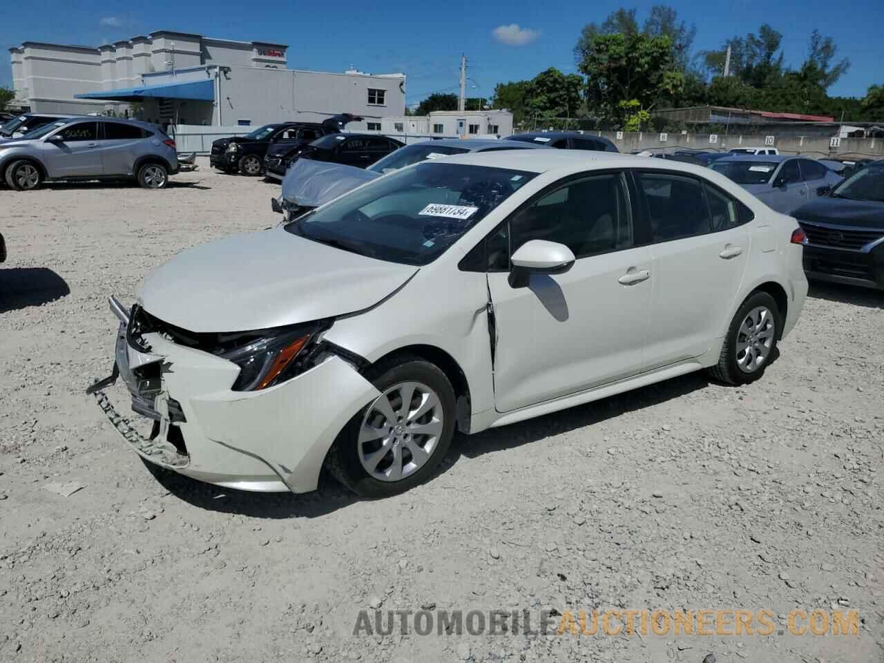 JTDEPMAE2MJ118912 TOYOTA COROLLA 2021