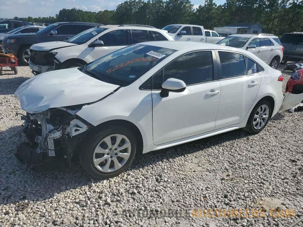 JTDEPMAE2MJ122586 TOYOTA COROLLA 2021