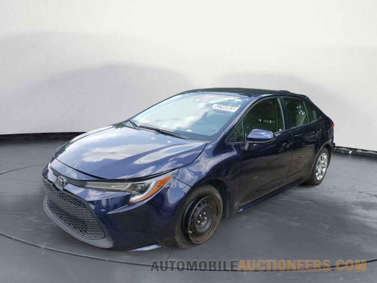 JTDEPMAE2MJ137704 TOYOTA COROLLA 2021