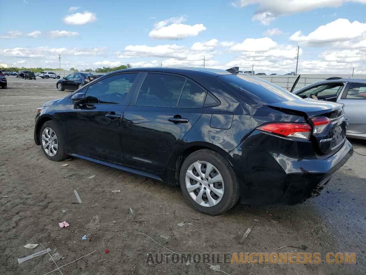 JTDEPMAE2MJ139436 TOYOTA COROLLA 2018