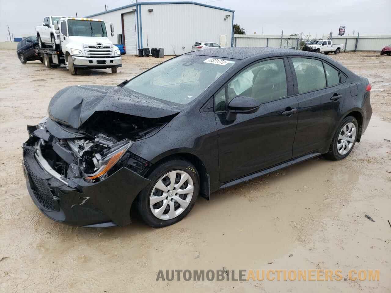 JTDEPMAE2MJ144846 TOYOTA COROLLA 2021