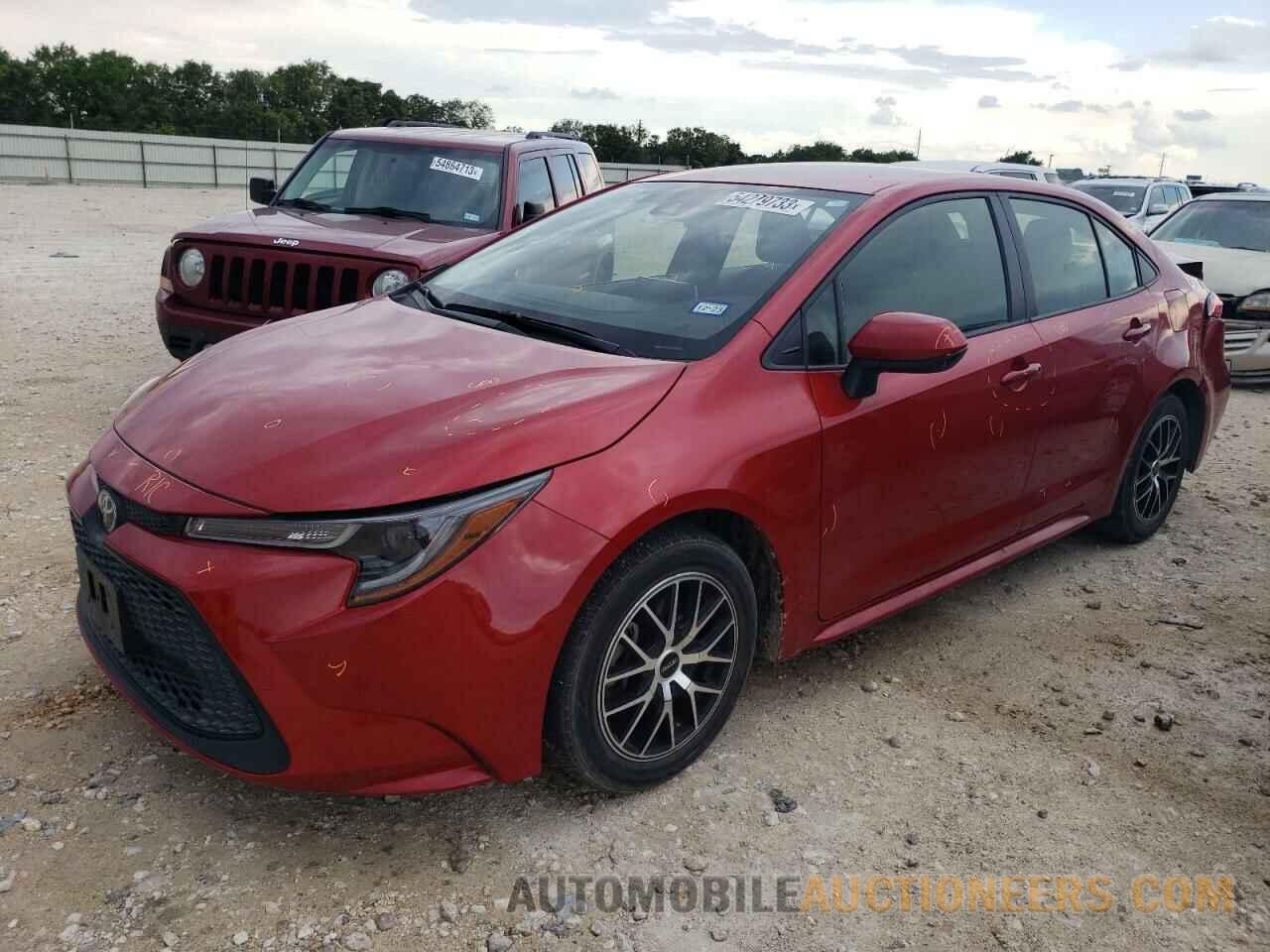 JTDEPMAE2MJ146029 TOYOTA COROLLA 2021