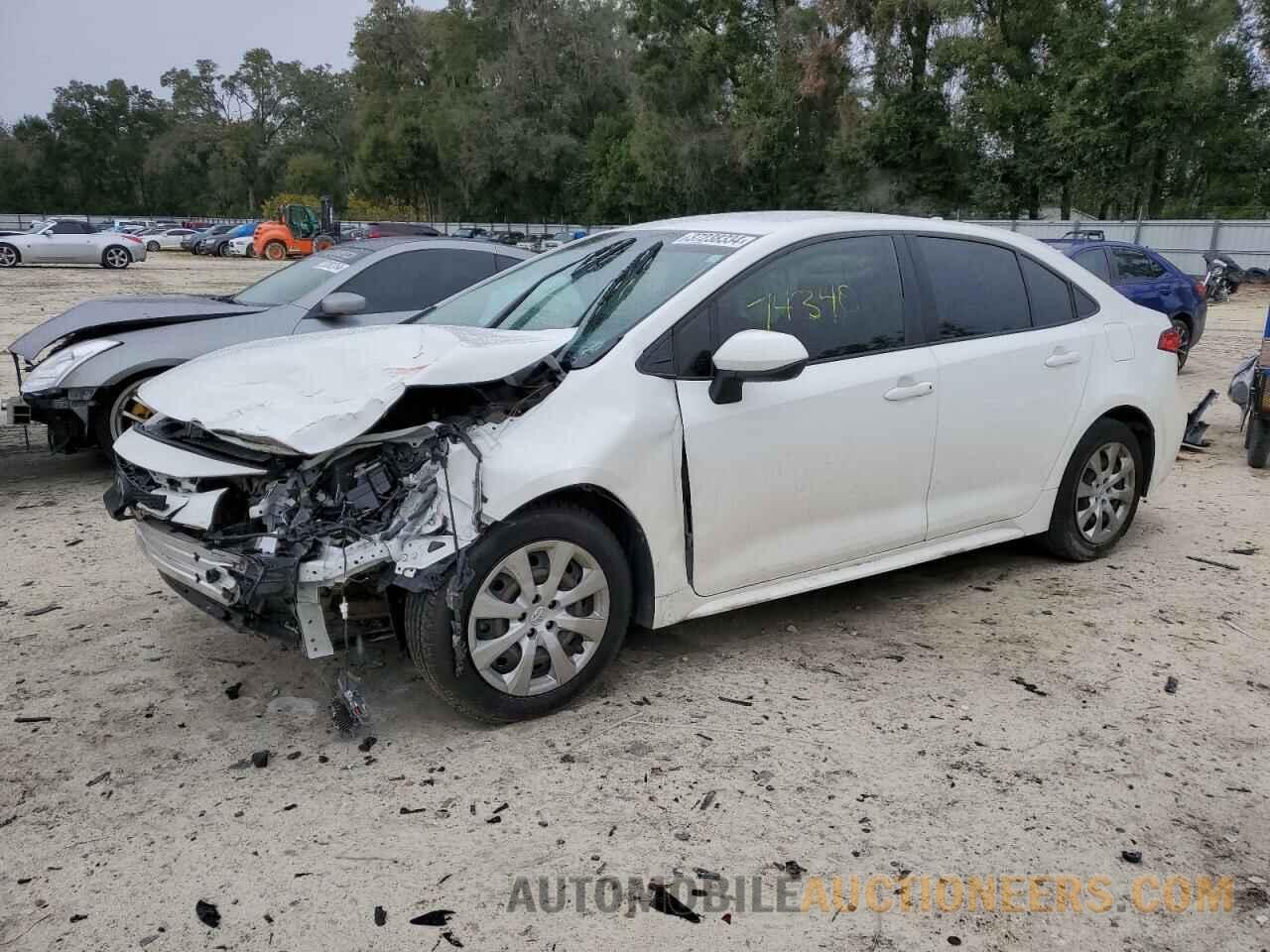 JTDEPMAE2MJ146502 TOYOTA COROLLA 2021