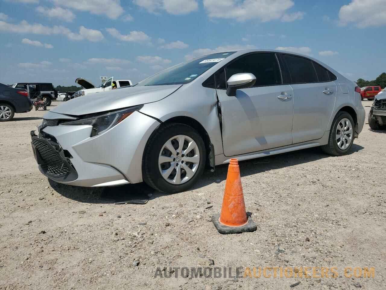 JTDEPMAE2MJ148881 TOYOTA COROLLA 2021