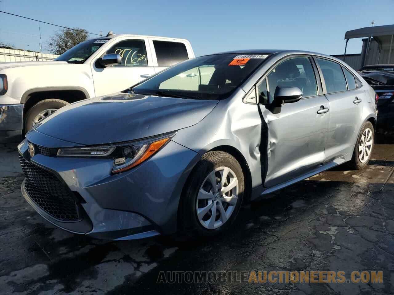 JTDEPMAE2MJ151618 TOYOTA COROLLA 2021