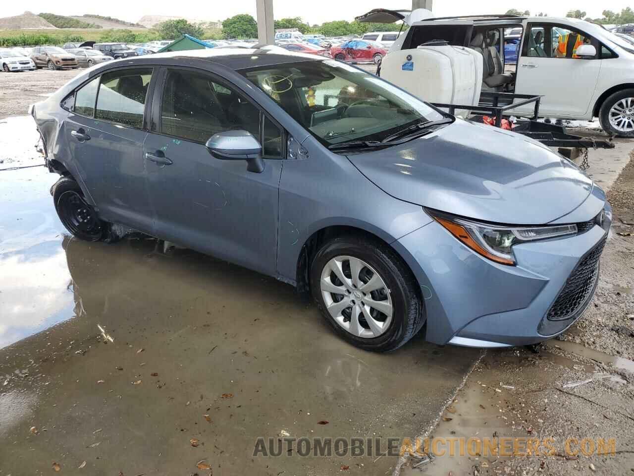 JTDEPMAE2MJ155474 TOYOTA COROLLA 2021