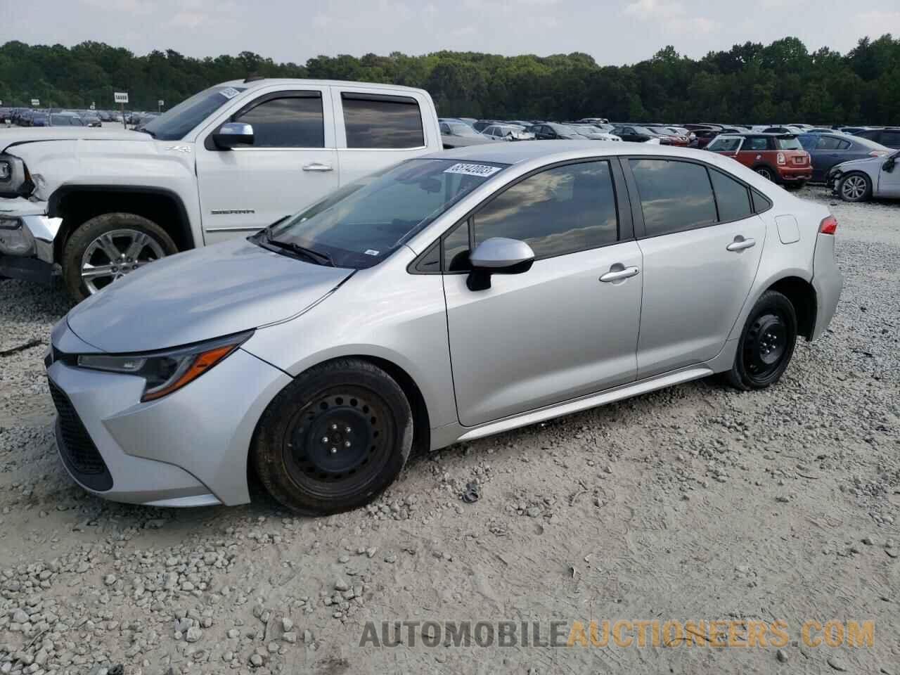 JTDEPMAE2MJ156169 TOYOTA COROLLA 2021