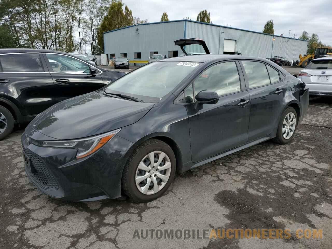 JTDEPMAE2MJ157595 TOYOTA COROLLA 2021