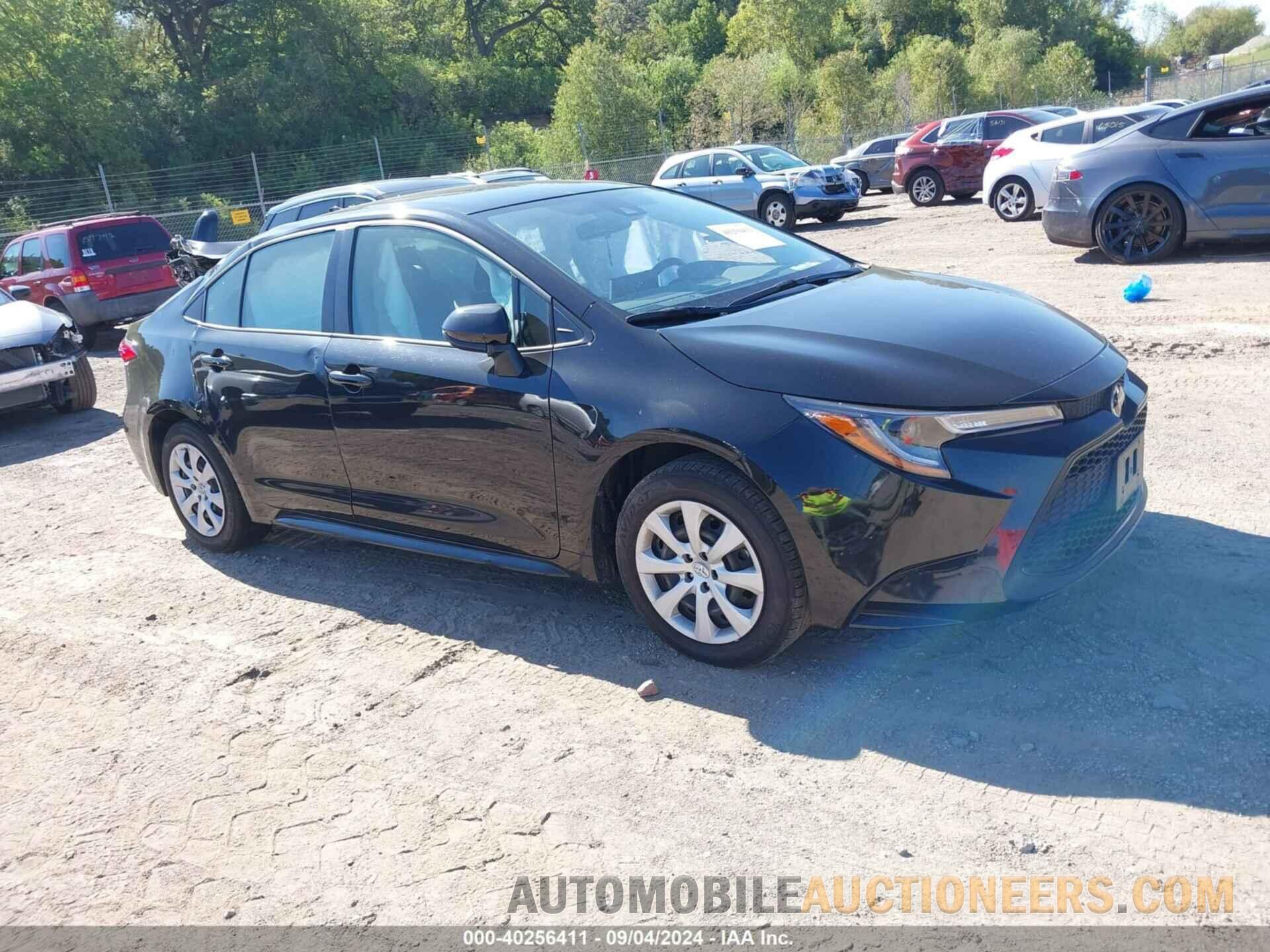 JTDEPMAE2MJ160819 TOYOTA COROLLA 2021