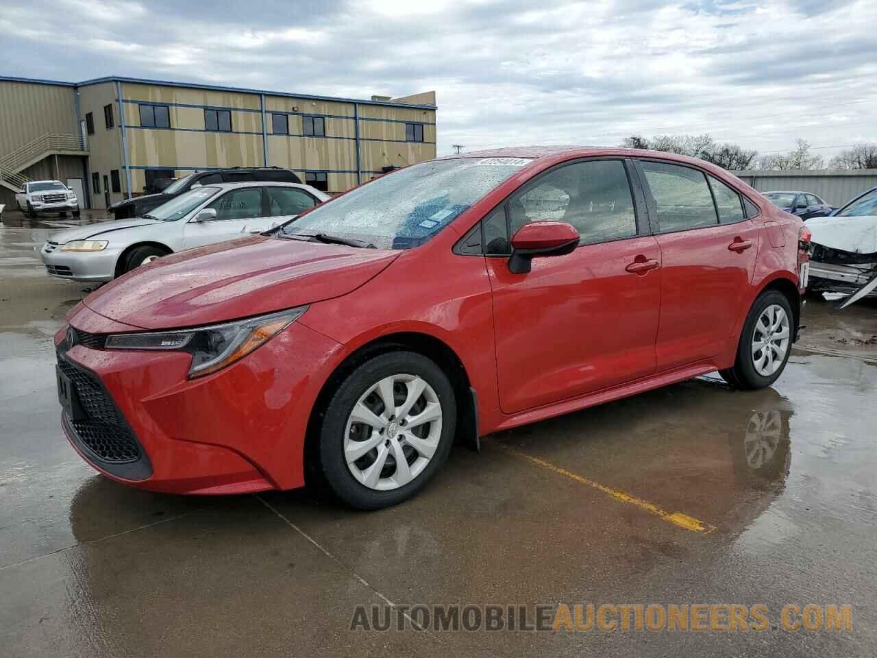 JTDEPMAE2MJ176714 TOYOTA COROLLA 2021