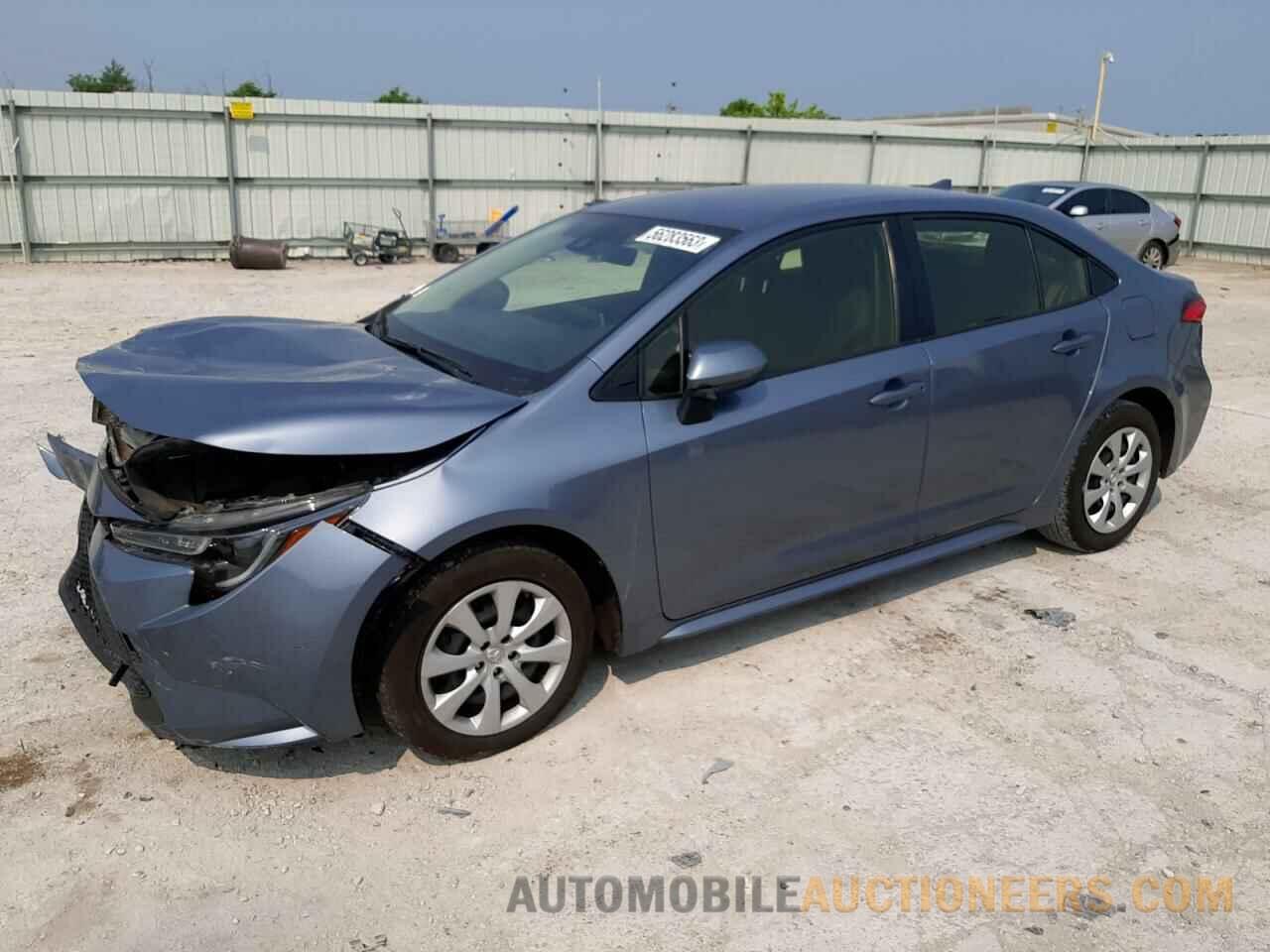 JTDEPMAE2MJ177880 TOYOTA COROLLA 2021