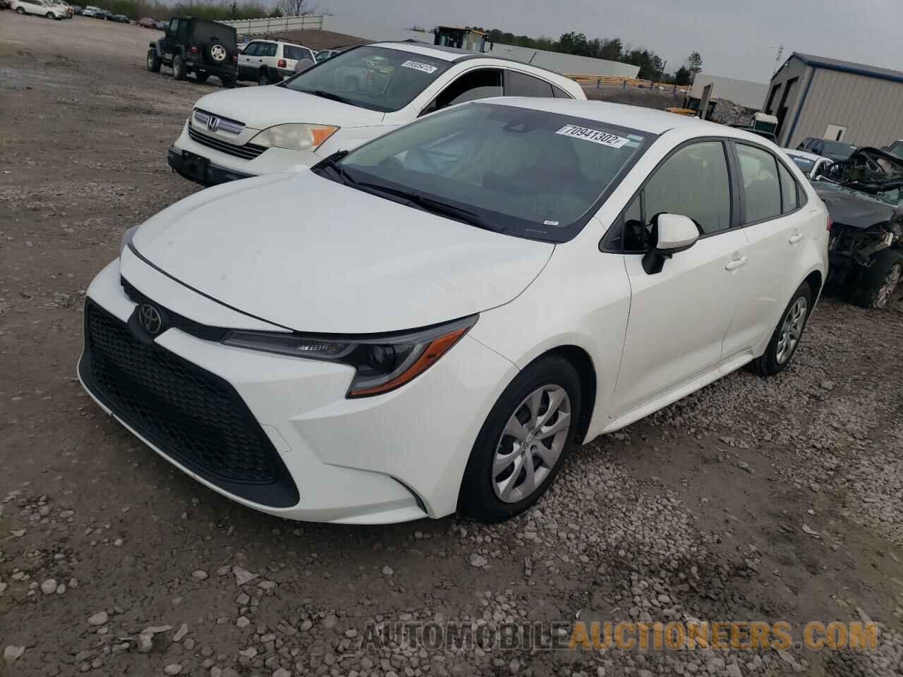 JTDEPMAE2N3025541 TOYOTA COROLLA 2022