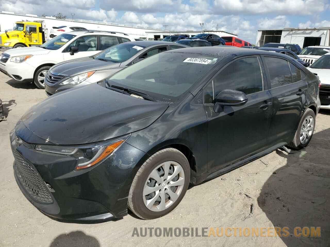 JTDEPMAE2NJ211558 TOYOTA COROLLA 2022