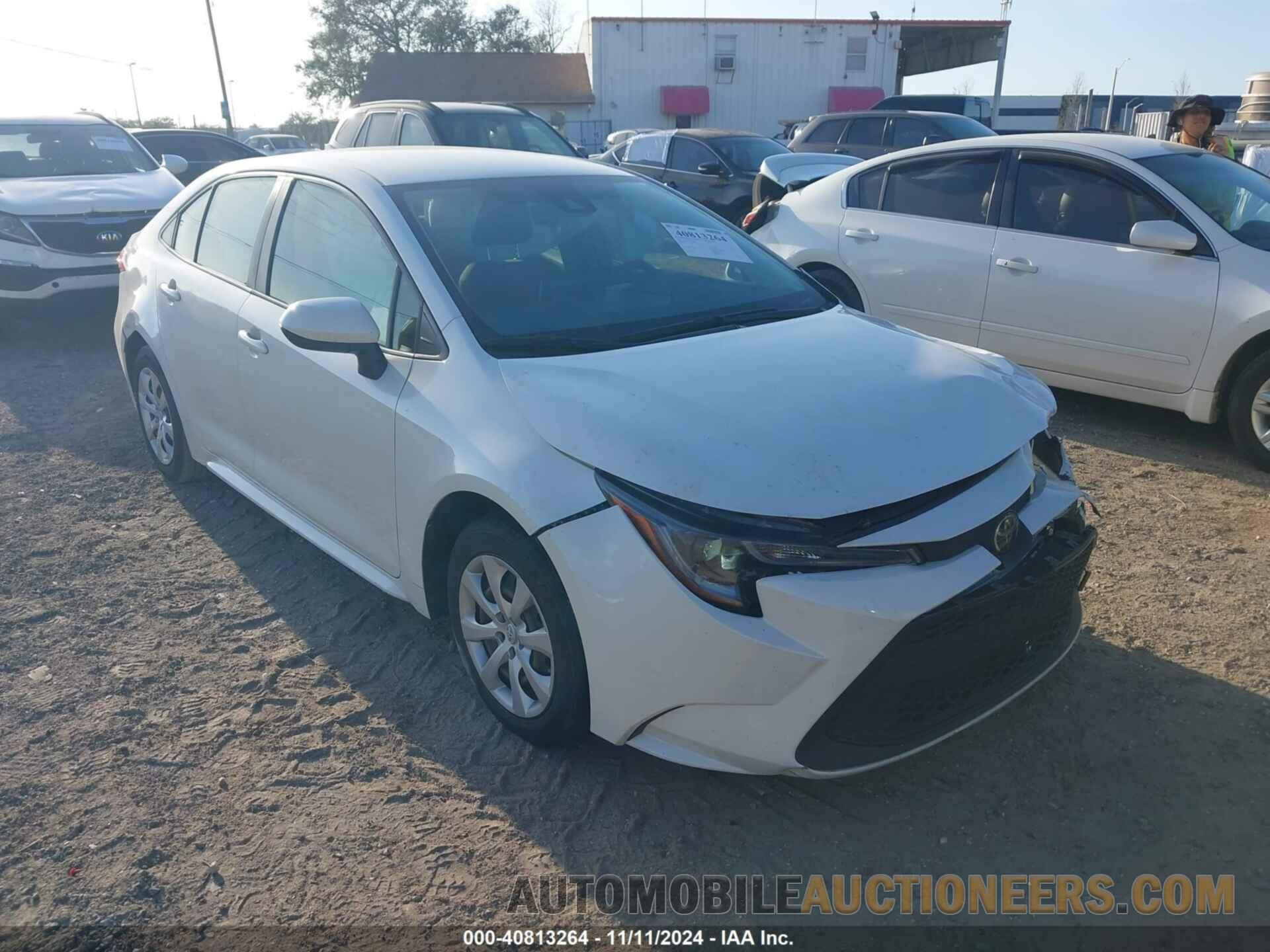 JTDEPMAE3MJ118076 TOYOTA COROLLA 2021