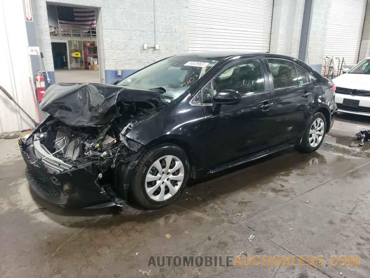 JTDEPMAE3MJ118420 TOYOTA COROLLA 2021