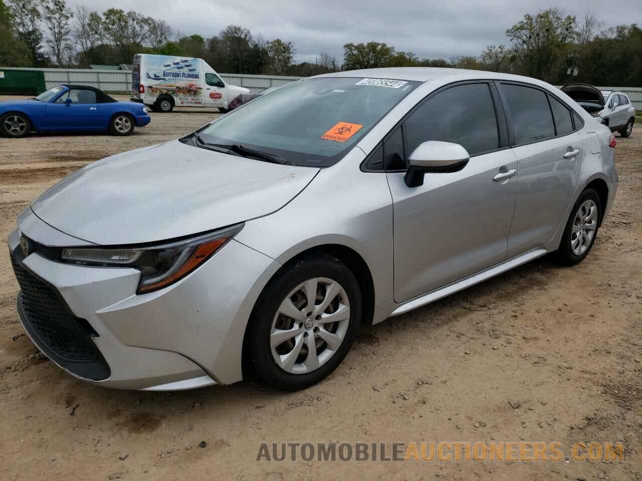 JTDEPMAE3MJ118613 TOYOTA COROLLA 2021