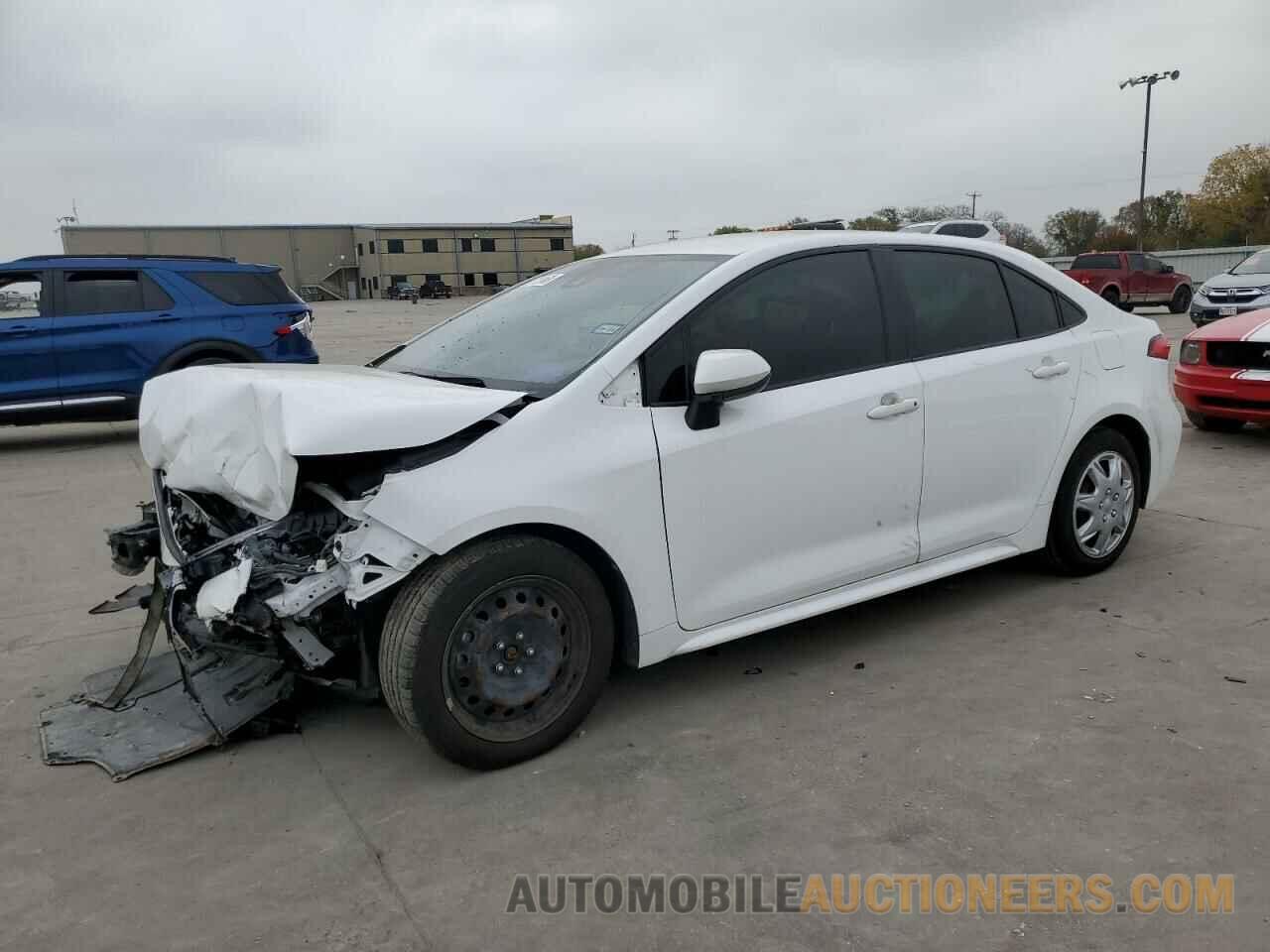 JTDEPMAE3MJ121155 TOYOTA COROLLA 2021