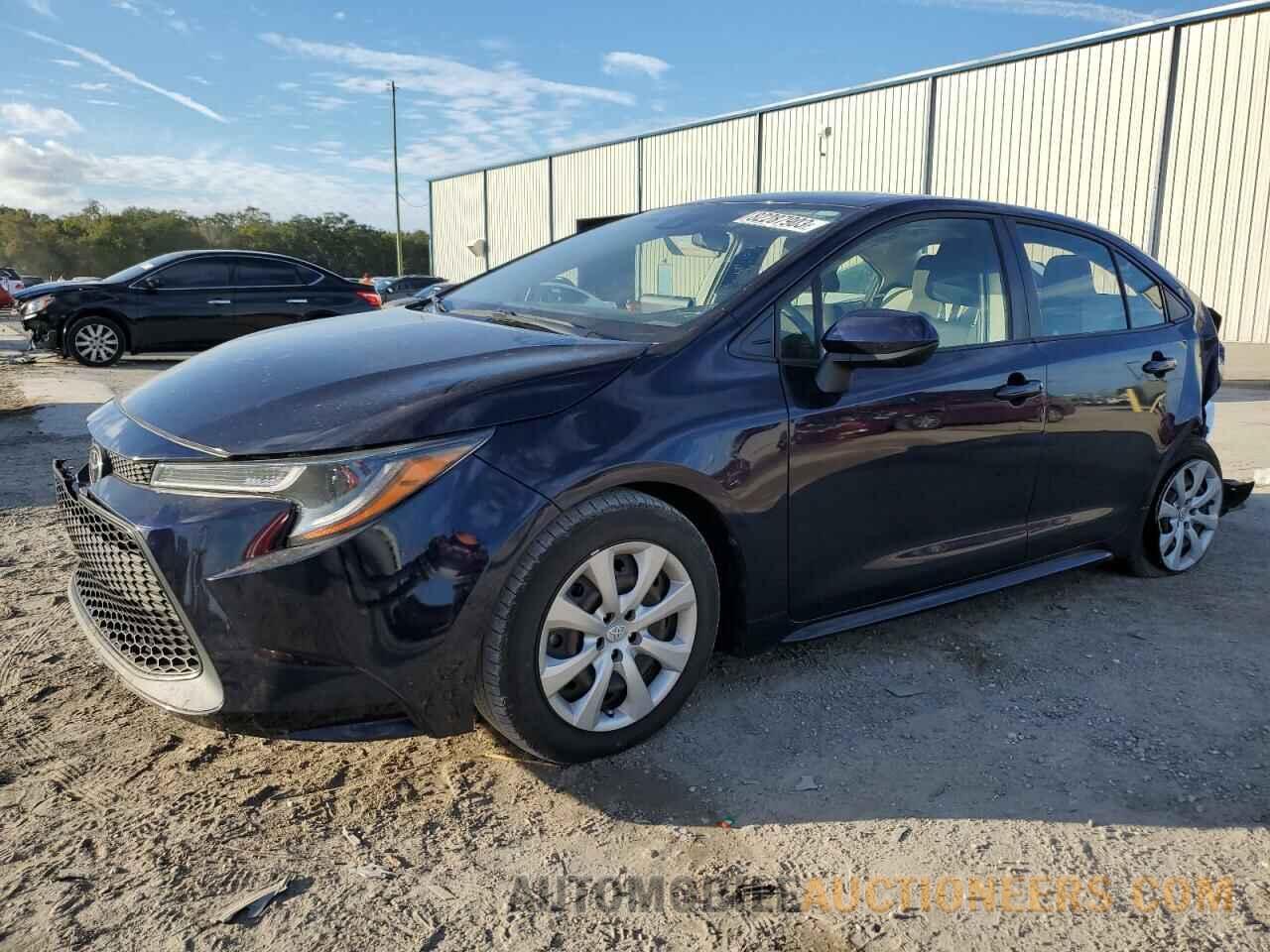 JTDEPMAE3MJ126467 TOYOTA COROLLA 2021