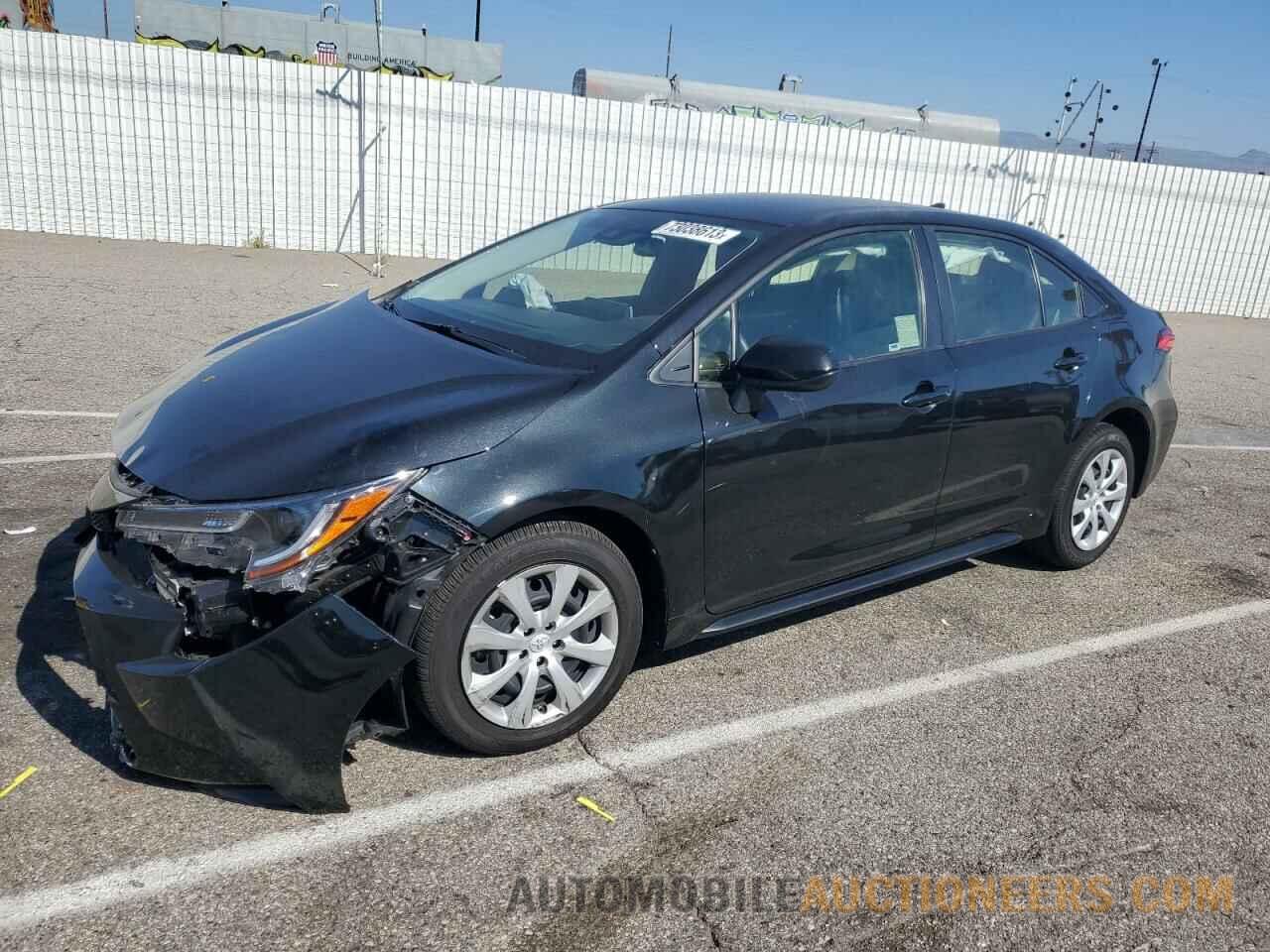 JTDEPMAE3MJ133676 TOYOTA COROLLA 2021