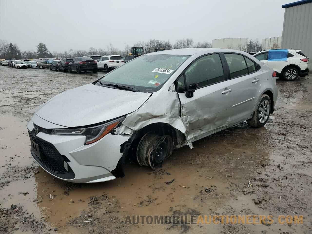 JTDEPMAE3MJ134066 TOYOTA COROLLA 2021