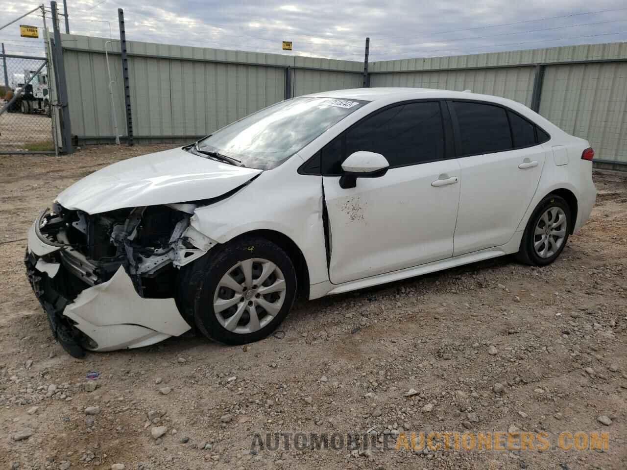 JTDEPMAE3MJ134665 TOYOTA COROLLA 2021