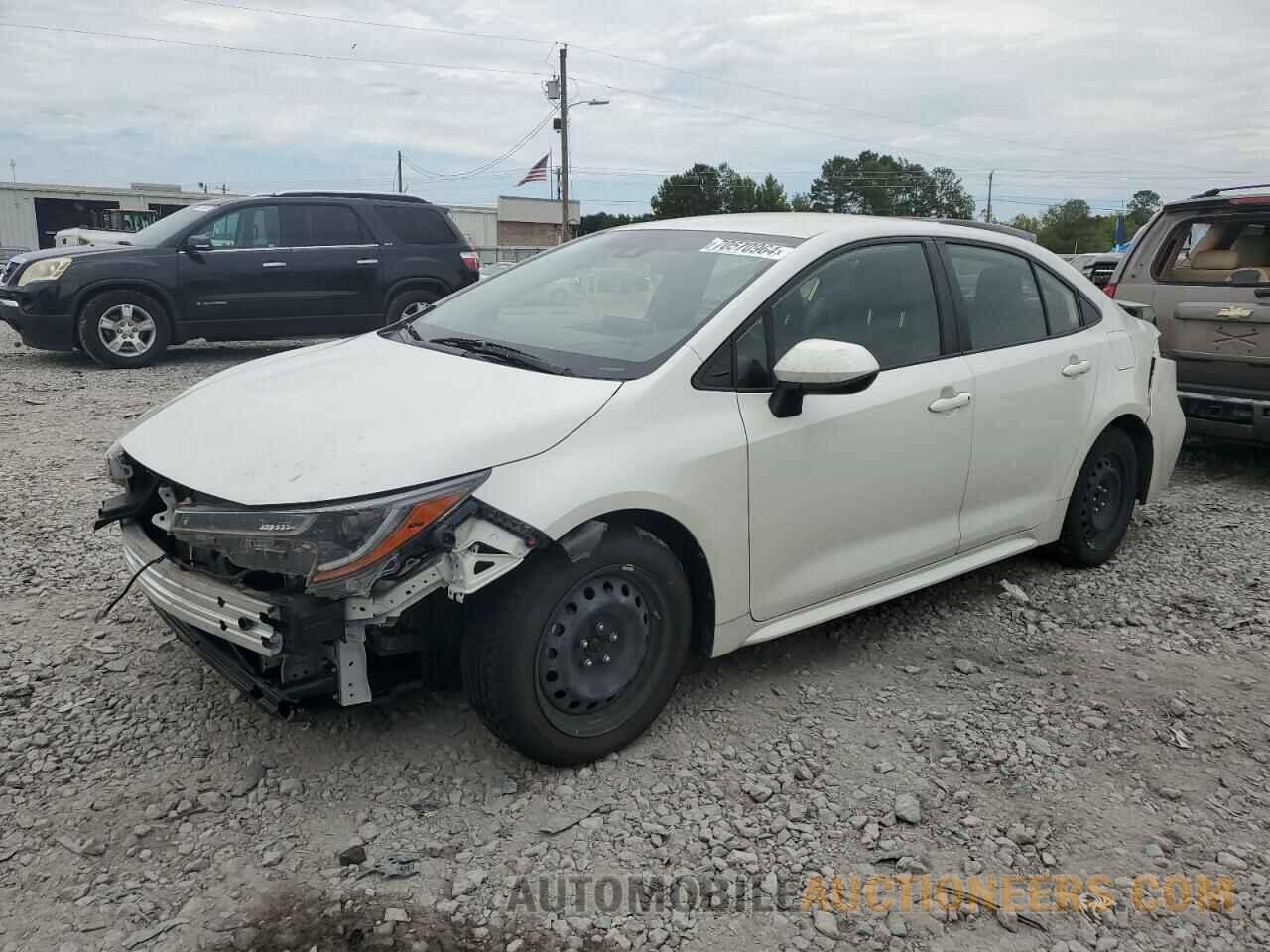 JTDEPMAE3MJ138019 TOYOTA COROLLA 2021