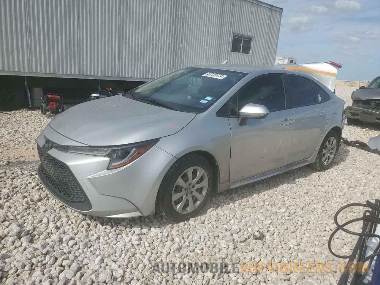 JTDEPMAE3MJ138165 TOYOTA COROLLA 2021