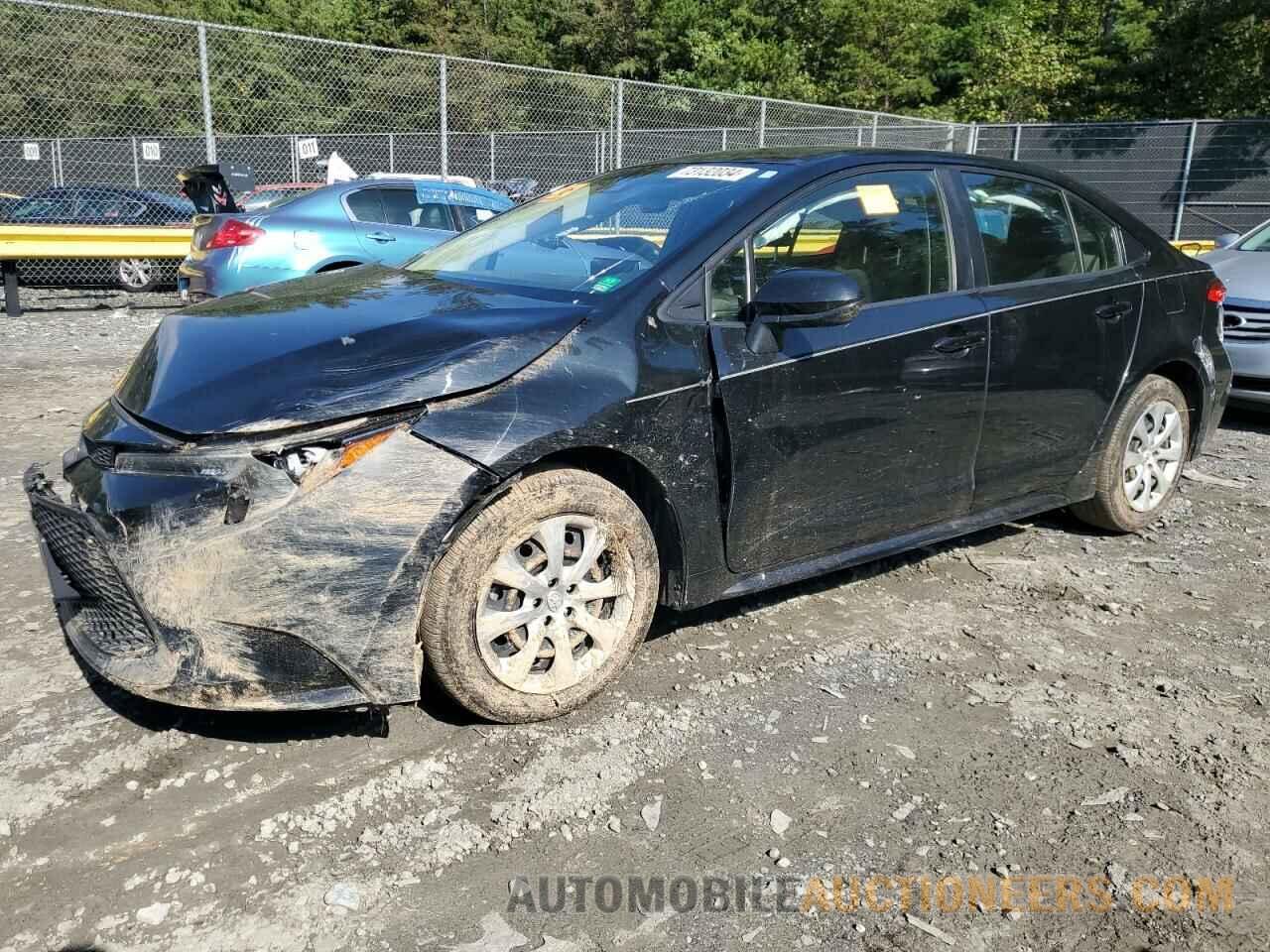 JTDEPMAE3MJ139378 TOYOTA COROLLA 2021