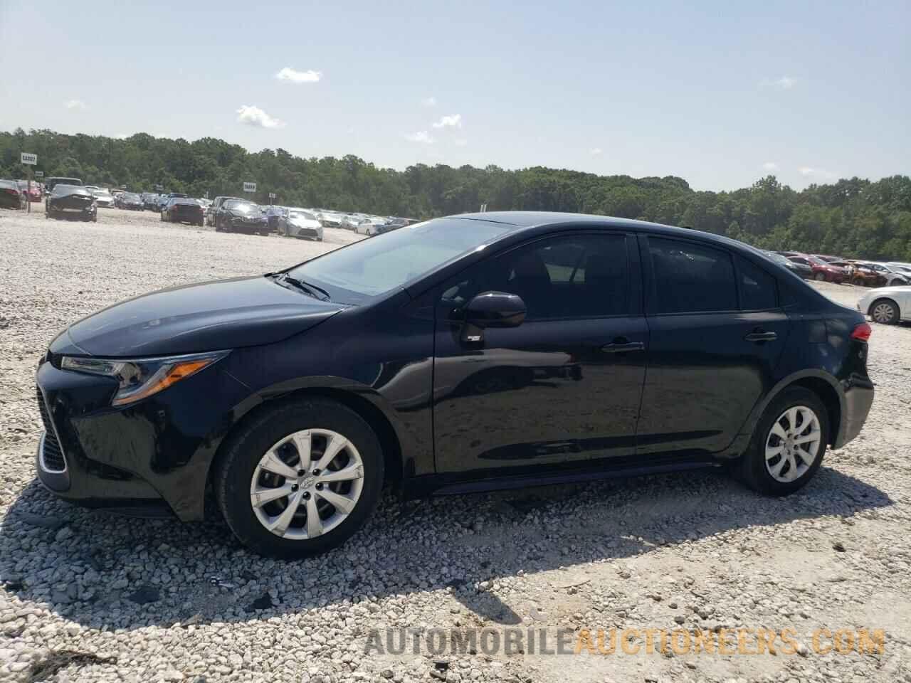 JTDEPMAE3MJ140241 TOYOTA COROLLA 2021