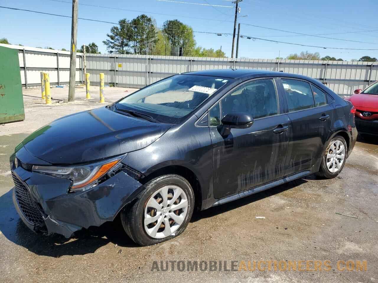 JTDEPMAE3MJ140725 TOYOTA COROLLA 2021