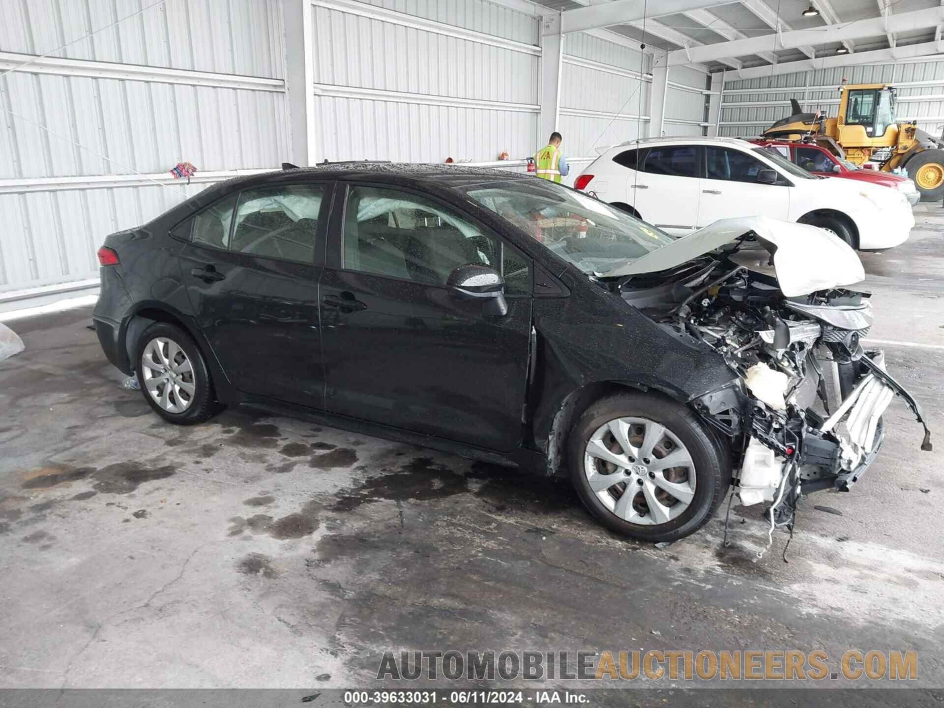 JTDEPMAE3MJ141096 TOYOTA COROLLA 2021