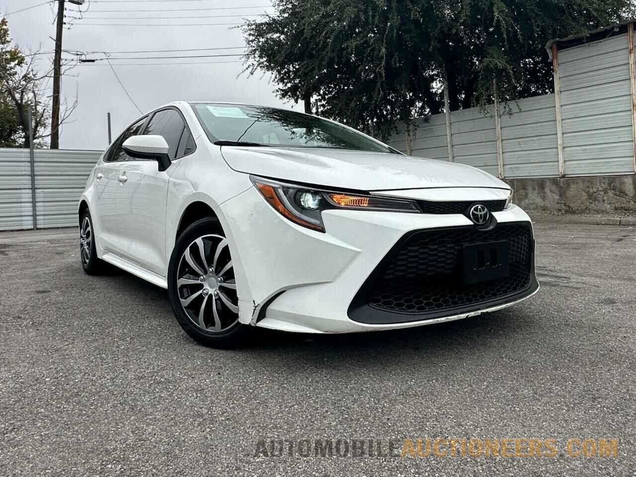 JTDEPMAE3MJ143270 TOYOTA COROLLA 2021