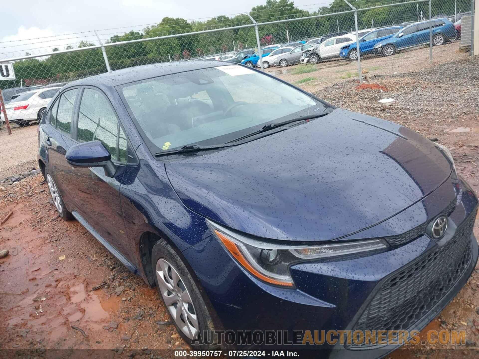 JTDEPMAE3MJ146475 TOYOTA COROLLA 2021