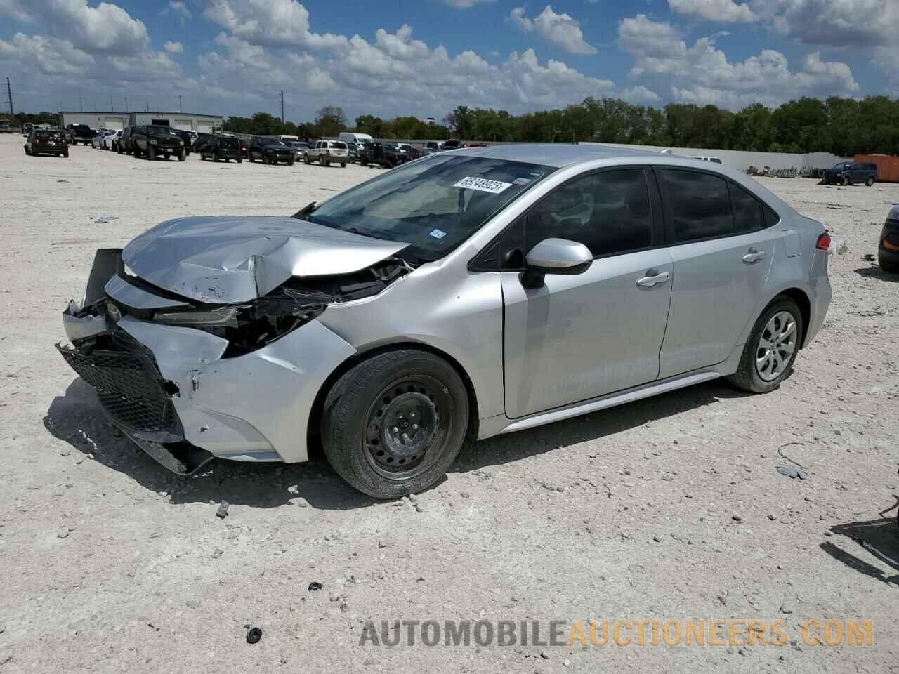 JTDEPMAE3MJ147707 TOYOTA COROLLA 2021