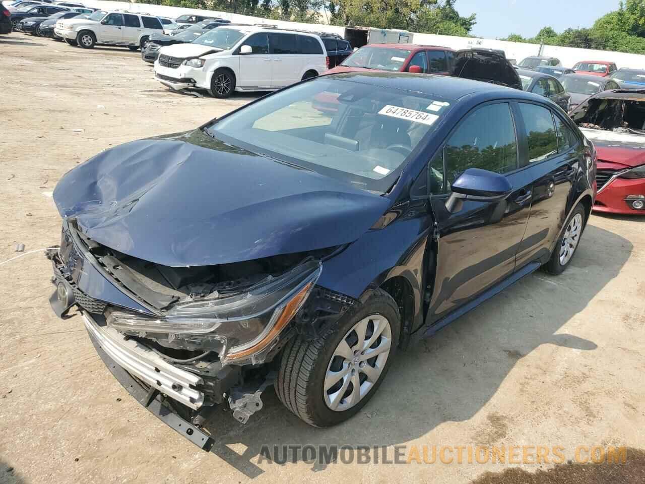 JTDEPMAE3MJ149053 TOYOTA COROLLA 2021