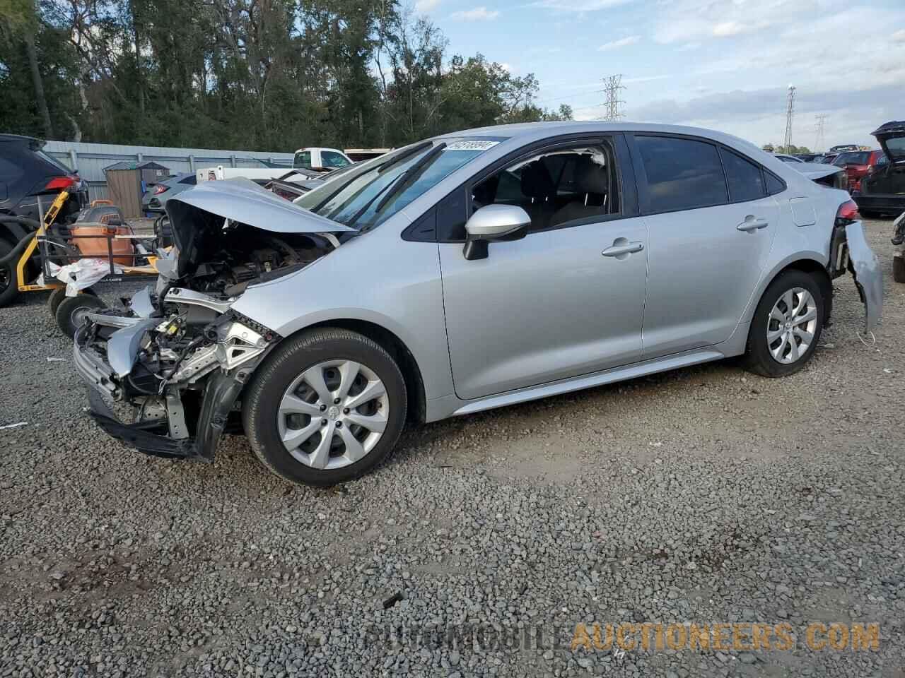 JTDEPMAE3MJ152728 TOYOTA COROLLA 2021