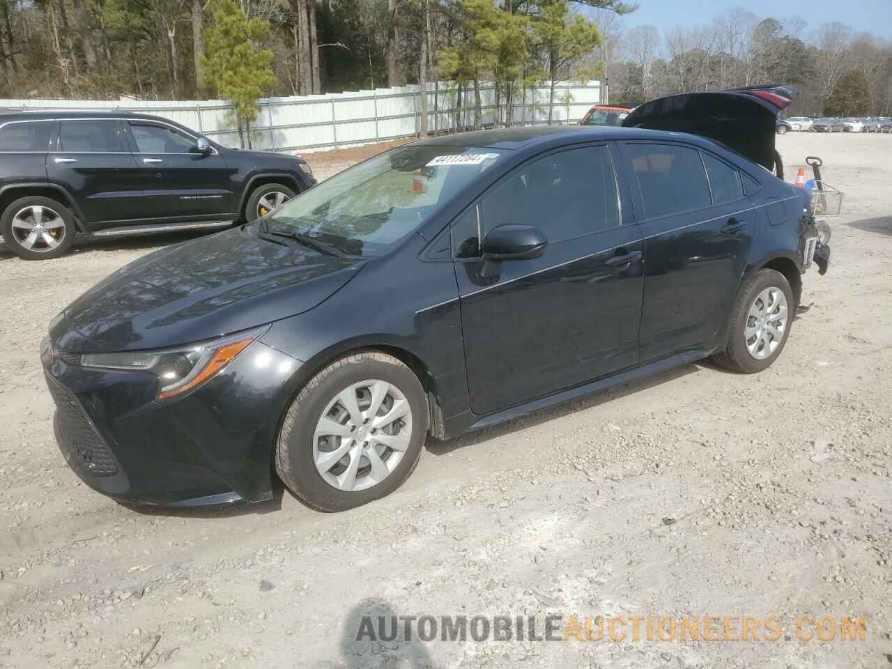 JTDEPMAE3MJ153541 TOYOTA COROLLA 2021