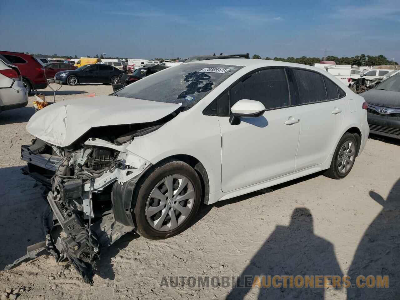 JTDEPMAE3MJ156584 TOYOTA COROLLA 2021