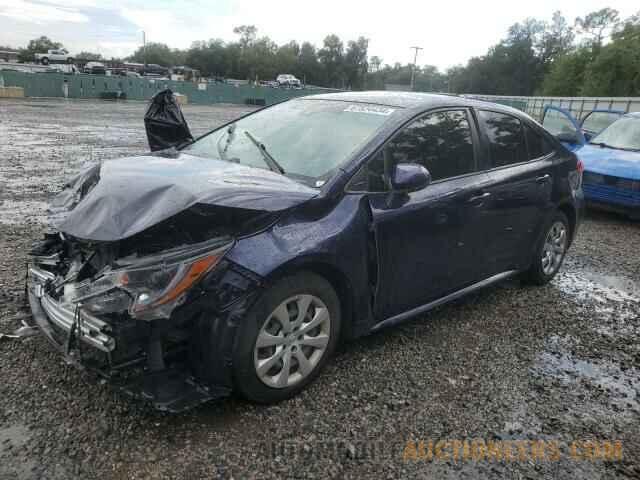 JTDEPMAE3MJ157427 TOYOTA COROLLA 2021